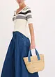 Rieten shopper, bonprix