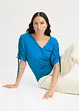 Shirt met knopen, bonprix
