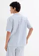Overhemdblouse van katoen, bonprix