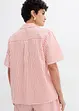 Overhemdblouse van katoen, bonprix