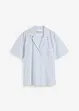 Overhemdblouse van katoen, bonprix