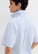 Overhemdblouse van katoen, bonprix
