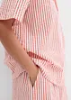Overhemdblouse van katoen, bonprix