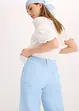 Culotte van een elastische katoenmix, bonprix