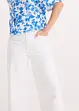Culotte van een elastische katoenmix, bonprix