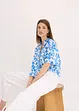 Culotte van een elastische katoenmix, bonprix