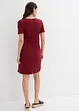 2-in-1 viscose zwangerschapsjurk met discrete borstvoedingsfunctie, bonprix