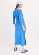 Jersey jurk van een viscosemix, bonprix