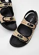 Sandalen, bonprix