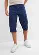 Lange cargo bermuda met comfort fit, regular fit, bonprix