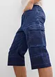 Lange cargo bermuda met comfort fit, regular fit, bonprix