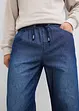 Classic fit instapjeans van zomers denim (set van 2), bonprix