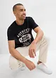 T-shirt van biologisch katoen, bonprix