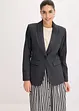 Blazer met sjaalkraag, bonprix