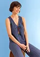 Mouwloos ajour vest, bonprix
