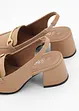 Slingback pumps, bonprix