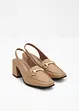 Slingback pumps, bonprix
