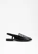 Slingback loafers, bonprix