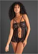 Babydoll en slip (2-dlg. set), VENUS
