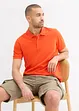 Piqué poloshirt van puur biologisch katoen, bonprix
