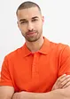 Piqué poloshirt van puur biologisch katoen, bonprix