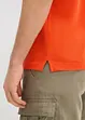 Piqué poloshirt van puur biologisch katoen, bonprix