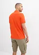 Piqué poloshirt van puur biologisch katoen, bonprix
