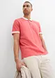 Piqué poloshirt van biologisch katoen, bonprix