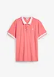 Piqué poloshirt van biologisch katoen, bonprix
