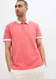 Piqué poloshirt van biologisch katoen, bonprix