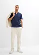 T-shirt van biologisch katoen (set van 2), bonprix