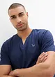 T-shirt van biologisch katoen (set van 2), bonprix