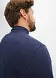 Sweater met troyer kraag, bonprix