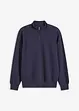 Sweater met troyer kraag, bonprix