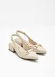 Slingback pumps, bonprix