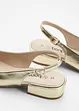 Slingback pumps, bonprix