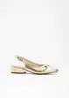 Slingback pumps, bonprix