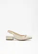 Slingback pumps, bonprix