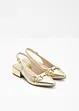 Slingback pumps, bonprix