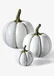 Ornament pompoen (3-dlg. set), bonprix