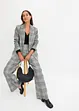 Geruite blazer, bonprix