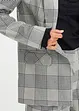 Geruite blazer, bonprix