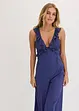 Jumpsuit van chiffon, bonprix