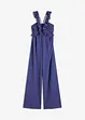 Jumpsuit van chiffon, bonprix
