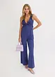 Jumpsuit van chiffon, bonprix