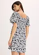 Jersey jurk, bonprix