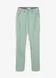 Chino van katoen met stretch, slim fit, bonprix