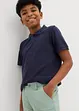 Chino van katoen met stretch, slim fit, bonprix