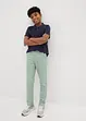 Chino van katoen met stretch, slim fit, bonprix