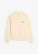 Oversized sweater van puur biologisch katoen, bonprix